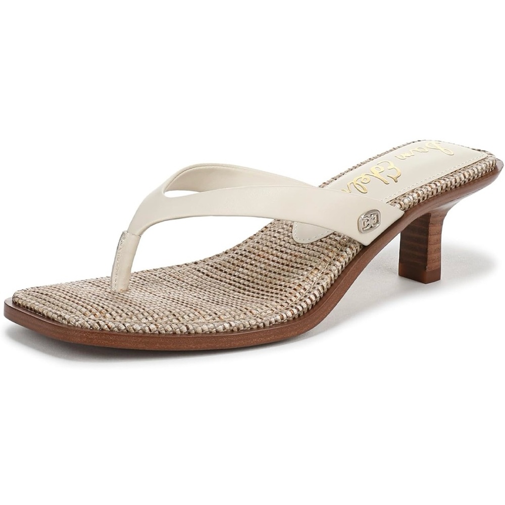 Sam Edelman Women's Dollie Heeled Sandal Size 5.5